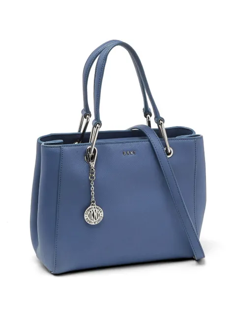 DKNY Julius MD leather tote bag Blue 966485