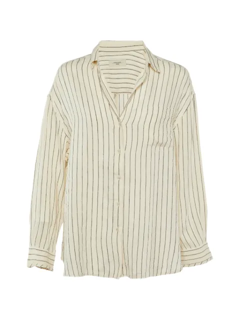 Weekend Max Mara striped shirt Neutrals 1139767