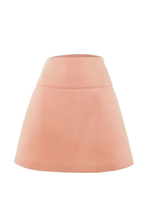 Red Valentino Vintage A-line mini skirt Pink 1224938