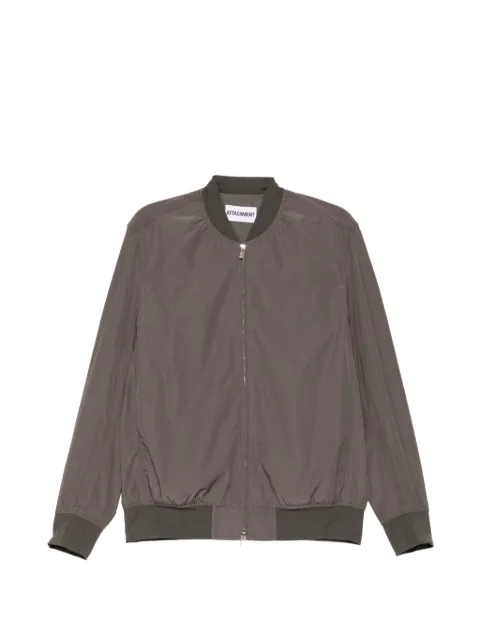 Attachment MA-1 bomber jacket Brown AB51004