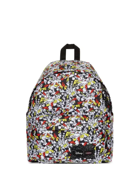 Eastpak graphic-print backpack Black EK0A5BG4D0K