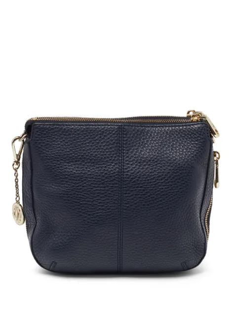 Dolce & Gabbana Pre-Owned zip crossbody bag Blue 971736