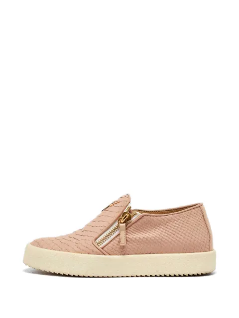 Giuseppe Zanotti Vintage London sneakers Pink 1070874