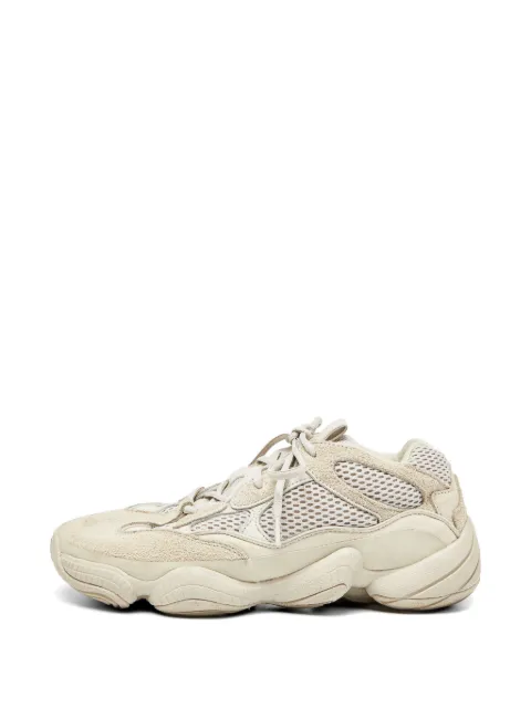adidas Yeezy Yeezy 500 mesh blush sneakers Neutrals 907505