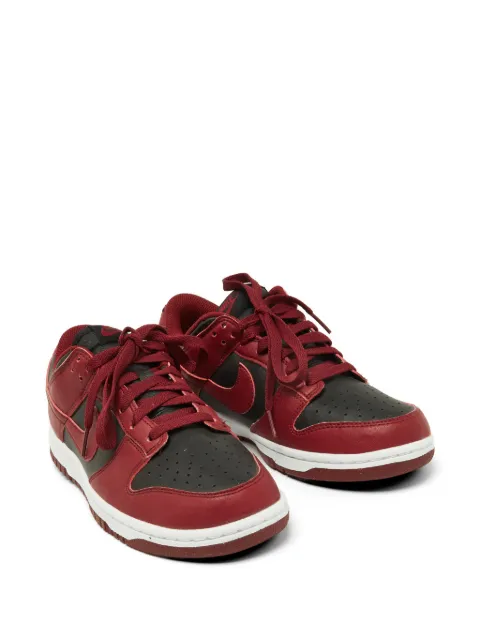 Nike Vintage Dunk low-top sneakers Red 932312