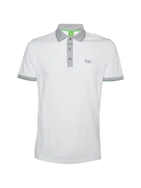 BOSS regular-fit T-shirt White 941442
