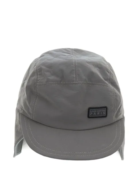Louis Vuitton Pre-Owned Space Mission cap Grey 688519