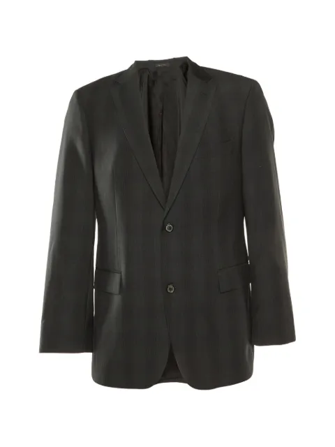 HUGO Paolini tailored blazer Black 1103801