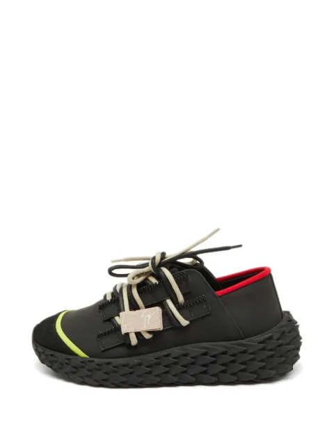 Giuseppe Zanotti Vintage Urchin sneakers Black 1103668