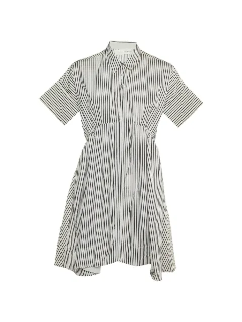Victoria Beckham short-sleeve dress White 1171109