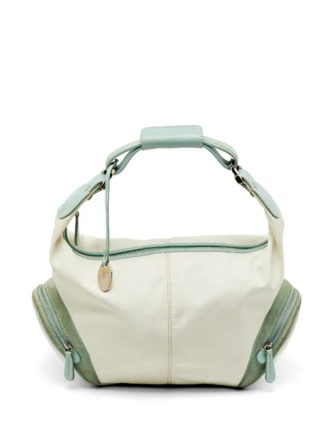 Tod's Vintage Charlotte tote bag White 1149587