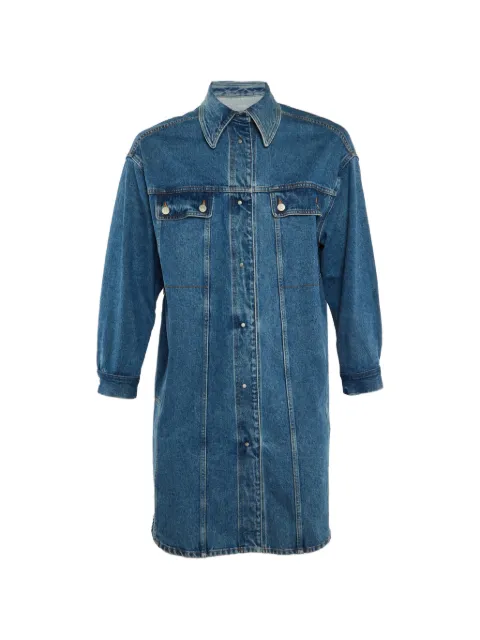 Maison Martin Margiela Pre-Owned Maison Martin Margiela reversible denim jacket Blue 1199314