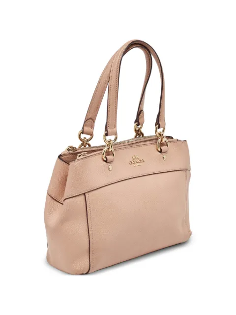 Coach Brooke Carryall handbag Neutrals 981722
