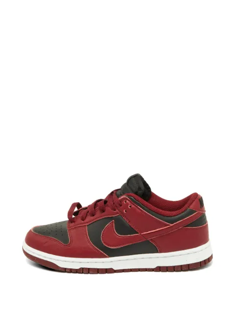 Nike Dunk low-top sneakers Red 932272