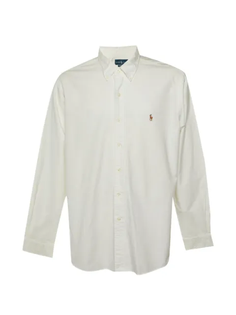 Polo Ralph Lauren Vintage button-down shirt White 1292064