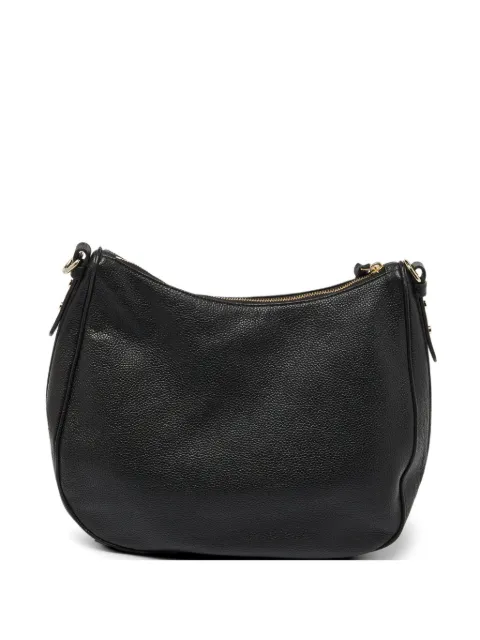 Kate Spade leather shoulder bag Black 994715