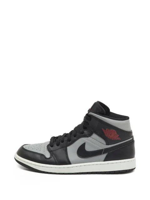Jordan Air Jordan 1 Mid sneakers Black 1215991