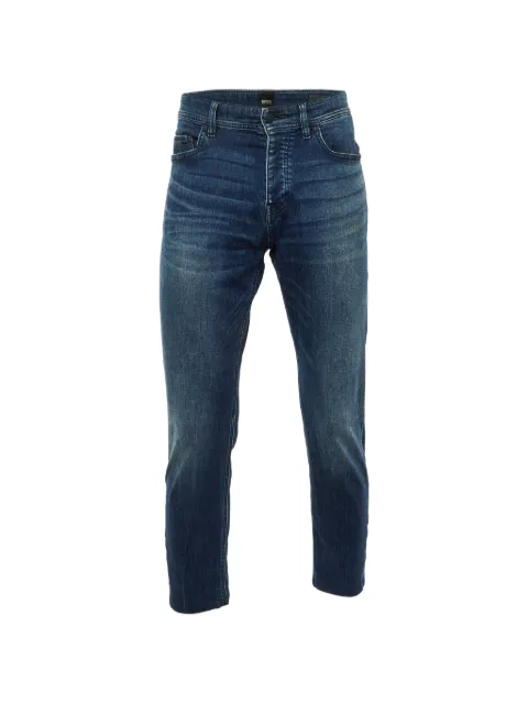 BOSS Taber tapered jeans Blue 1217344