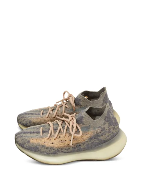 adidas Yeezy Boost 380 Mist low-top sneakers Grey 991727