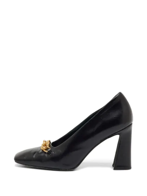 Tory Burch Jessa block-heel pumps Black 1240296