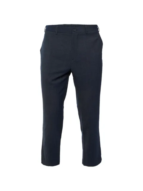424 textured trousers Blue 1274848