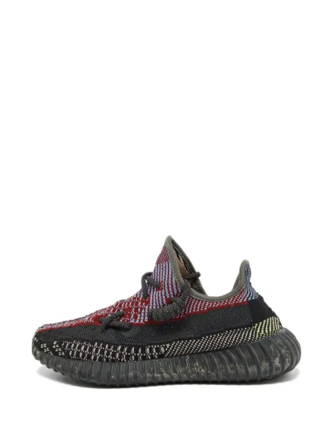 adidas Yeezy Boost 350 V2 Yecheil lace-up sneakers Black 1073806