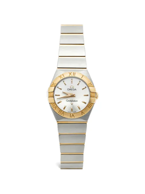 OMEGA Constellation 24mm watch White 1278467