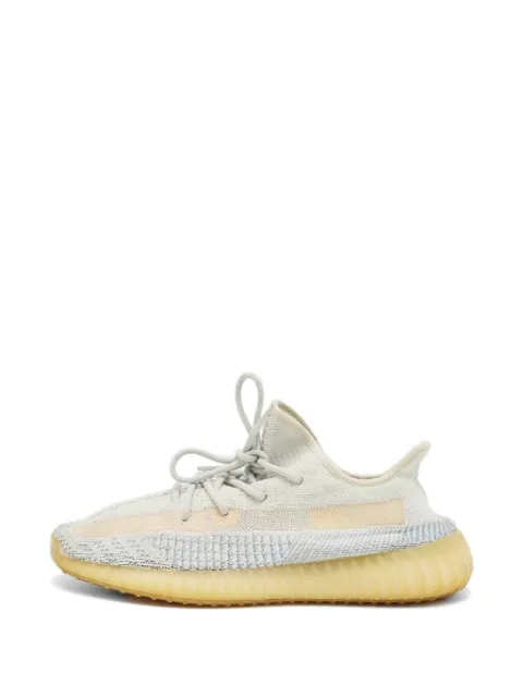 adidas Yeezy Boost 350 V2 lace-up sneakers Neutrals 1329770