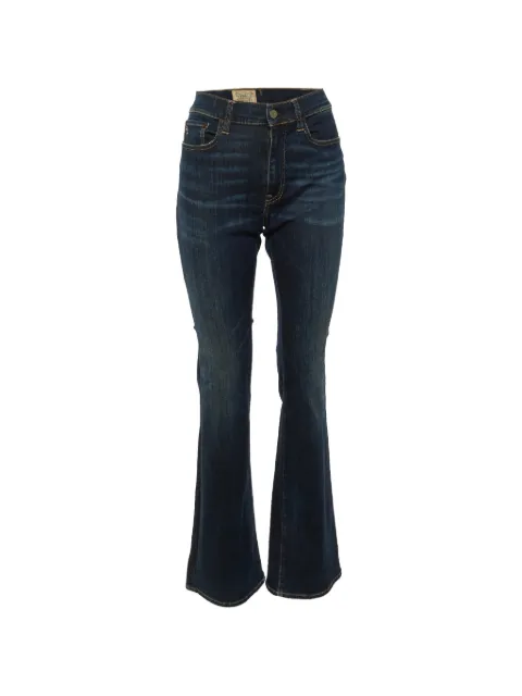 Polo Ralph Lauren Vintage five-pocket bootcut jeans Blue 1194640