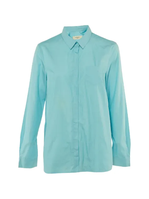 Weekend Max Mara buttoned shirt Blue 1240275