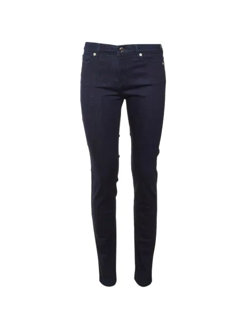 Love Moschino skinny-fit five-pocket jeans Blue 1294890