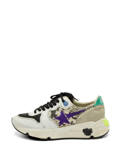 Golden Goose Running Sole sneakers Neutrals 1318598