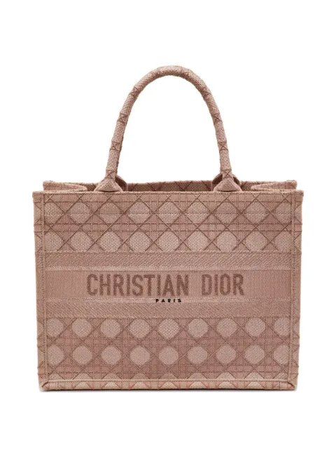 Christian Dior Pre-Owned 2020 medium Book Tote bag Pink 1327841