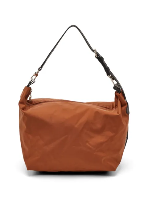 Longchamp medium Le Slouchy shoulder bag Brown 1338971