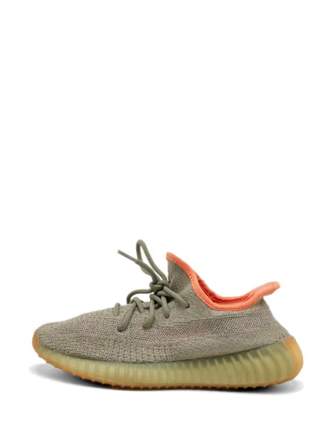 adidas Yeezy Boost 350 V2 Desert Sage sneakers Green 1337992