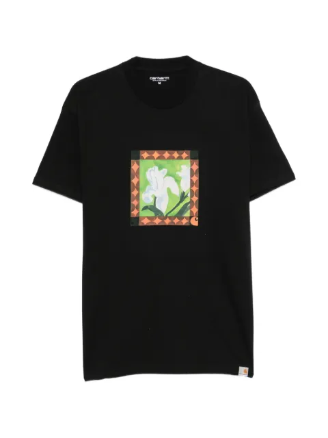 Carhartt WIP Julia Klenovsky T-shirt Black I036903