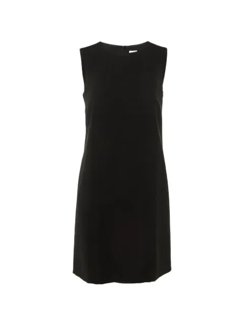 Missoni Pre-Owned sleeveless crepe dress Black 1233160