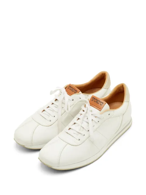 Tod's Vintage T-Marathon leather sneakers White 1304599