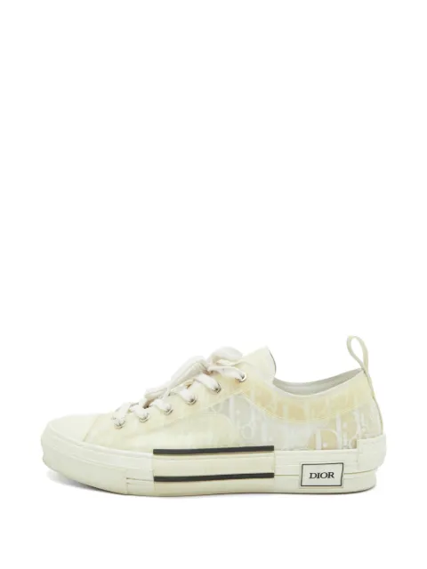 Christian Dior Pre-Owned B23 low-top sneakers Neutrals 1318026