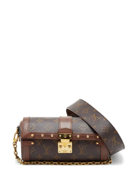 Louis Vuitton Pre-Owned Papillon Trunk handbag Brown 1318908