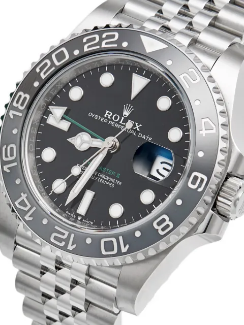 Rolex 2026 GMT Master II 40mm watch Black 1326803