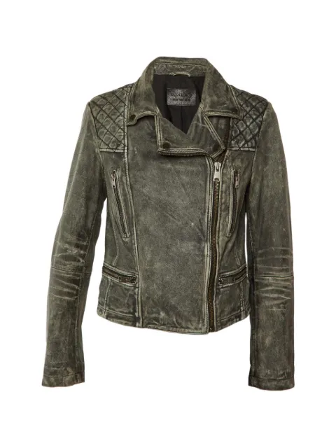 AllSaints Cargo biker jacket Grey 1302594