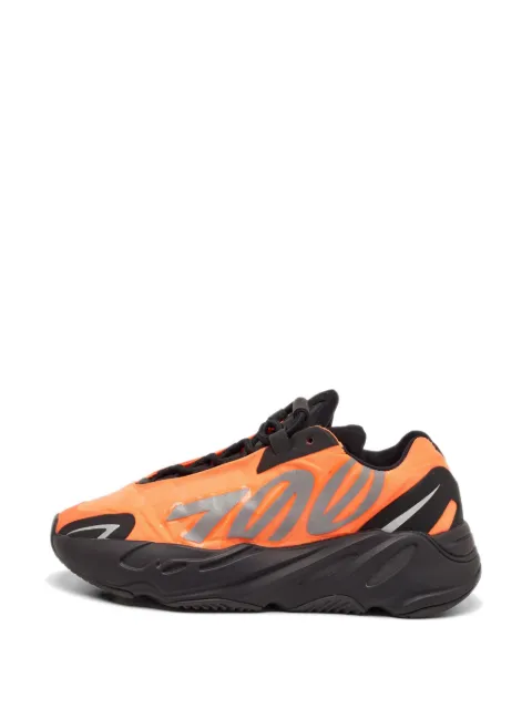 adidas Yeezy Boost 700 MNVN lace-up sneakers Orange 1337617