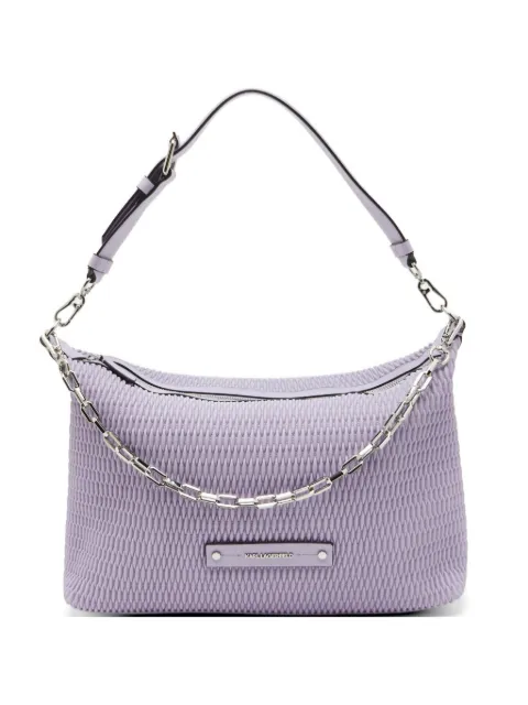 Karl Lagerfeld K/Kushion quilted shoulder bag Purple 1338993