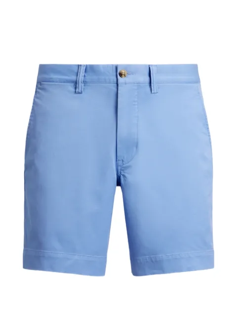 Polo Ralph Lauren stretch-cotton chino shorts Blue 710799213502
