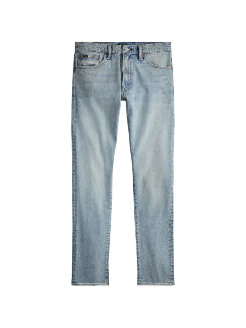 Polo Ralph Lauren faded slim-fit jeans Blue 710B20897