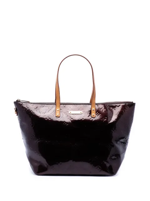 Louis Vuitton Pre-Owned 2007 Monogram Vernis Bellevue GM tote bag Purple 5U7IESRFVYKT6U6I