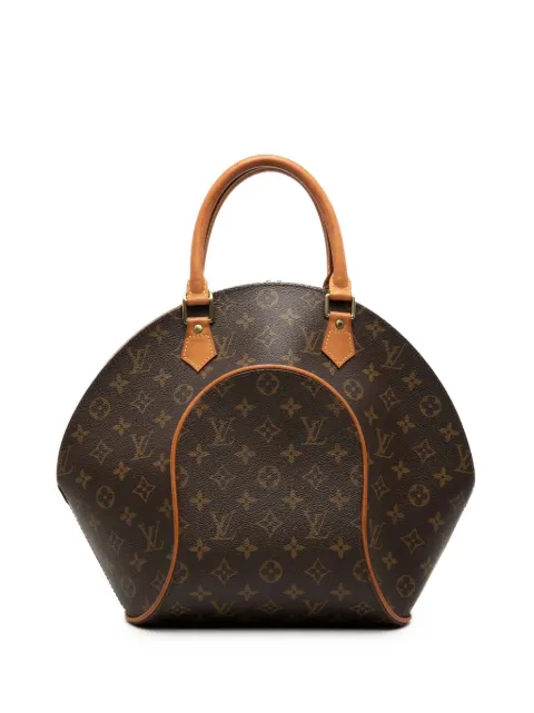 Louis Vuitton Pre-Owned 1999 Monogram Ellipse MM handbag Brown PBA0VSGZAR7Q06H0