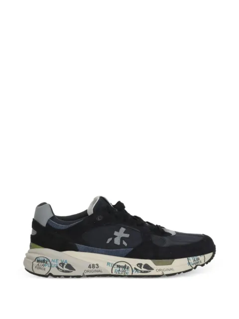 Premiata Mase lace-up sneakers Blue MASE25