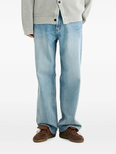 SOLID HOMME straight-leg jeans Blue S261PT74131L